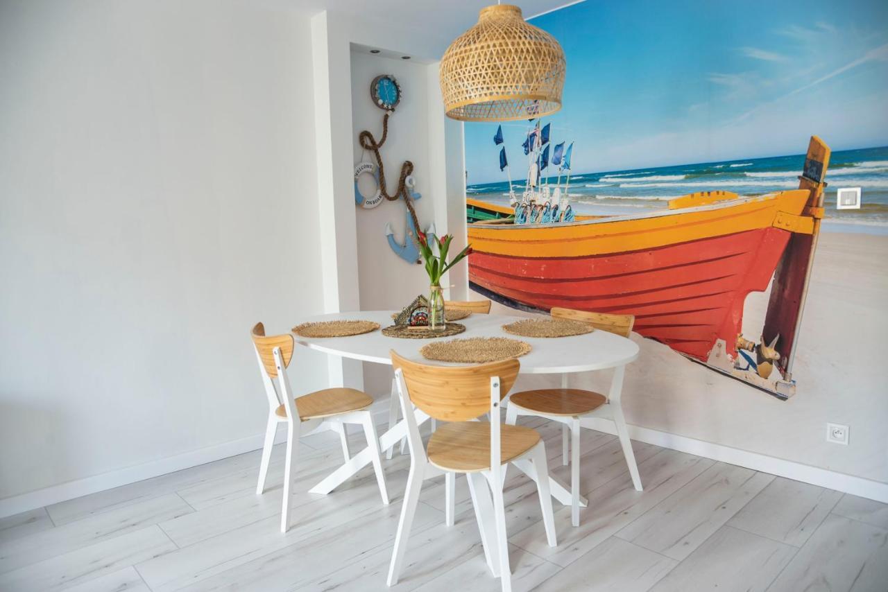 Apartament Rio Władysławowo Zewnętrze zdjęcie